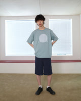 Cover Graphic Tee (4color)