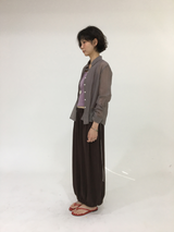 Whisper Strap Shirt (3color)