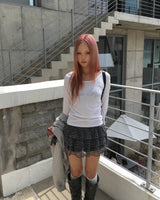 Hoppie cancan skirt