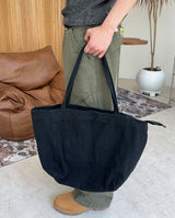 Rut Vintage Canvas Tote Bag