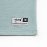  ROUX BASE UNIFORM MD TEE (LIGHT BLUE)