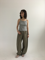 ラモード リベット スリーブレス (6color)