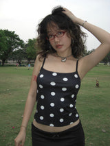 DOT CAMI TOP / DOT キャミソール
