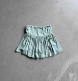 Whiz Shirring Skirt