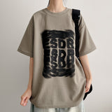 エスニット 半袖Tシャツ (3 colors)