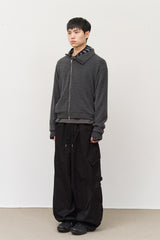 モジュールカーゴワイドパンツ