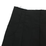 [MADE] ダブルプリーツスカート 001