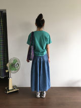 スタジオ レタリング Tシャツ(4color)