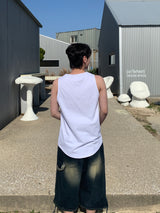 Look Over Layered Sleeveless