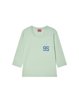 95 BASIC L/S LIGHT GREEN