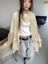 ALMOND FIELD JACKET (2C)
