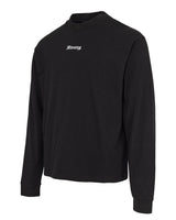 Mwoongファミリアロングスリーブ(BLACK)