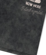 WASHED NOWHERE SWEATSHORT