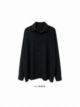LMN Martin Air Cool Oversized Linen Shirt (3 colors)