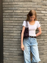 セイムデイシッピング [New Spring Product 10%] [BELLIDE MADE] オーシャンワイドデニムパンツ
