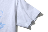 ハート パドロック ロゴ Tシャツ (Melange)