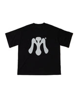TM YANKEES TSHIRT-BLACK