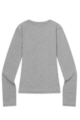 FONTESSA SLIM FIT V-NECK T (5Color) 