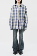 (W) Petti Low Bootscut Denim (2color)