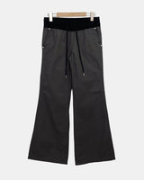 Foner Bootcut Banding Pants