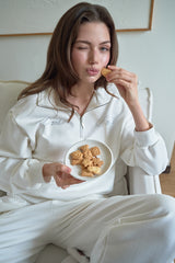 バンビエッセンシャルスウェットシャツ, ホワイト