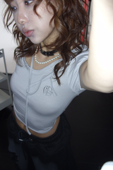  puff logo hoodie_grey