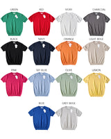 LMN Saint Cool Linen Round Short-Sleeved Knitwear (14 colors)