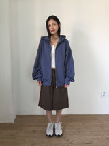 Weekly Essential Zip-Up Hoodie (5color)