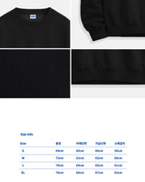 bearish スウェットシャツ (4color)