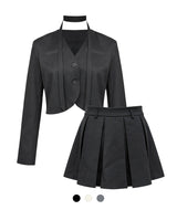 Urban Classic Pleated Setup