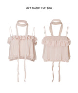 リリースカーフトップ pink