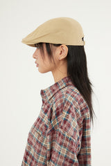 Simply formed hunting cap