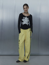 PUNK WAPPEN SWEATPANTS_P
