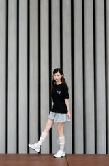 コラボレーション Meow Tシャツ | miumiu × 60% - BLACK