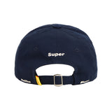 SUNDAY MORNING BASIC CAP_NAVY