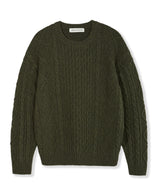 Gordon Fisher Crewneck Knit (7 Colors)