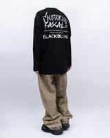 BBD ラスカルロングT（ブラック）