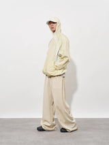 FMACM Tencel Silhouette Casual Pants