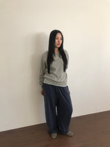 Tigre striped pants (3color)