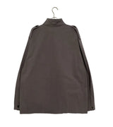 [unisex] Fleur High-Neck String Field Jacket