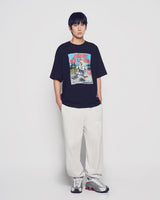 26SS フットボールACベアピグメントジョガーパンツ
