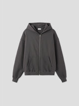 Weekly Essential Zip-Up Hoodie (5color)