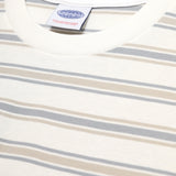 MULTI STRIPE T SHIRT