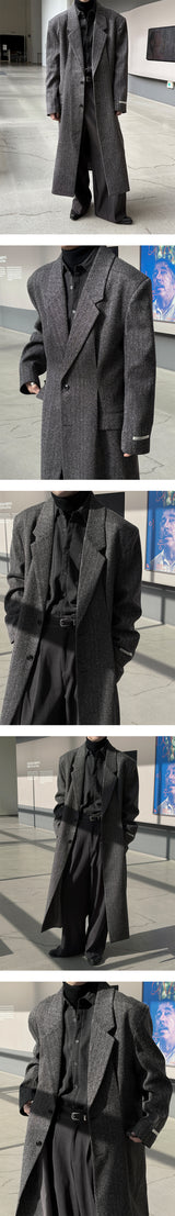 [F/W] Twilly dart coat(2color)