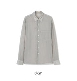 Lucso Linen Summer Shirt