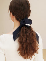Cosymosy Silky Tie Scrunchie - 3 Color