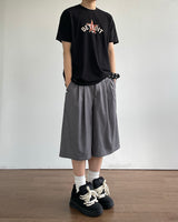 Ditte Printed Short Sleeve Tee