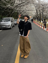 Cloud Cotton Balloon Pants (3 Colors)
