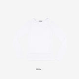 ティラシースルーセットアップTシャツ