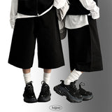 RAG Cotton Bermuda Shorts